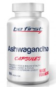 Заказать Be First Ashwagandha 90 капс