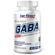 Заказать Be First GABA 60 капс