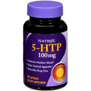 Заказать Natrol 5-HTP 100 мг 30 капс N