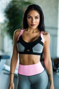 Заказать DFF Топ Bra Jersey Milkshake