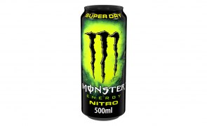 Заказать Black Monster Nitro 500 мл N