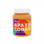 Заказать Vasco Арахисовая паста Сладкая 320 гр