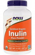 Заказать NOW Inulin 227 гр
