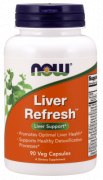 Заказать NOW Liver Refresh 90 вег капс