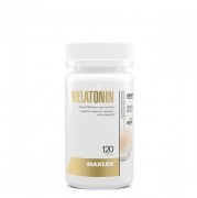 Заказать Maxler Melatonin 3 мг 60 таб N