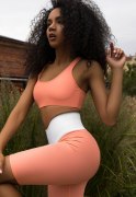 Заказать BonaFide Шорты Bona Cycling Corsage (Peach)