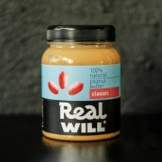 Заказать Real Will Арахисовая Паста (Классическая) 330 гр