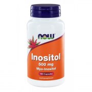 Заказать NOW Inositol 500 мг 100 капс N