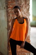 Заказать DFF Майка-Распашонка Pro Orange