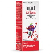 Заказать Orzax Imunol Sambucol 150 мл
