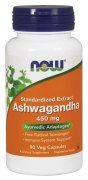 Заказать NOW Ashwagandha Extract 450 мг 90 капс N