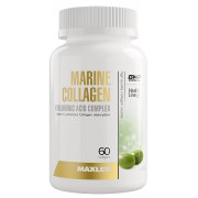 Заказать Maxler Marine Collagen + Hyaluronic Acid complex 60 капс N