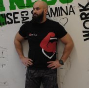 Заказать Do4a GK Футболка Фирменная (черная)