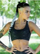 Заказать BonaFide Топ MuscleTop (OMG Black) V2.0