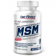 Заказать Be First MSM 120 капс N