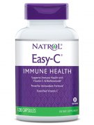 Заказать Natrol Easy-C Regenerating Complex 500 mg 120 вег капс