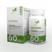 Заказать NaturalSupp Sunflower Lecithin 60 капс