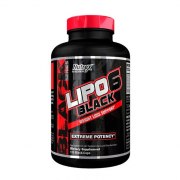 Заказать Nutrex Intl Lipo6 Black 120 капс N