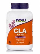 Заказать NOW CLA 800 мг 90 жел N
